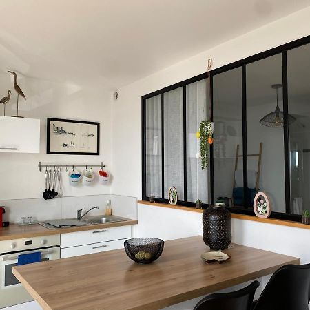 Splendide Vue Face A La Mer Avec Garage Concarneau Zewnętrze zdjęcie