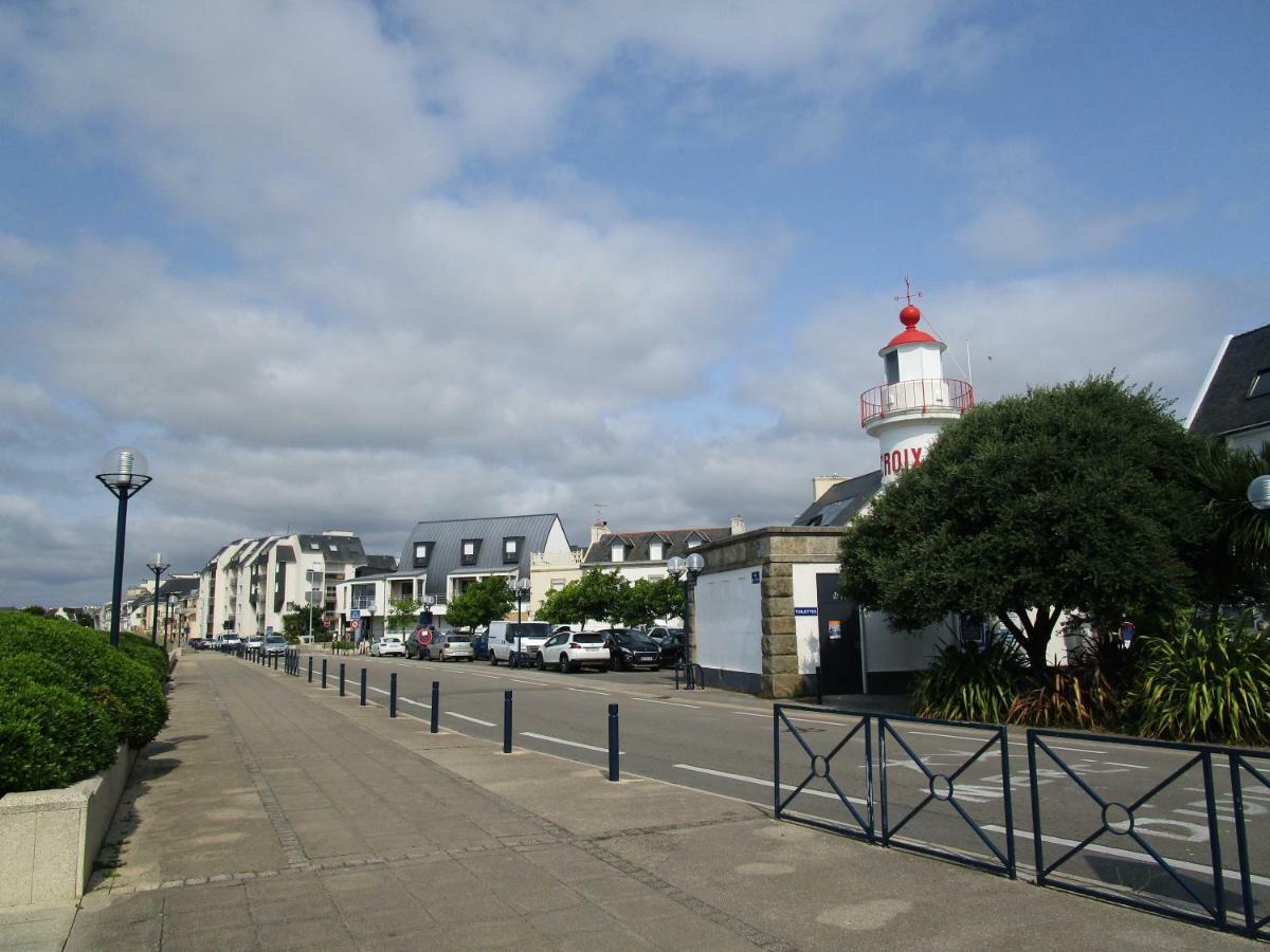 Splendide Vue Face A La Mer Avec Garage Concarneau Zewnętrze zdjęcie