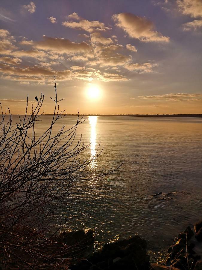 Splendide Vue Face A La Mer Avec Garage Concarneau Zewnętrze zdjęcie