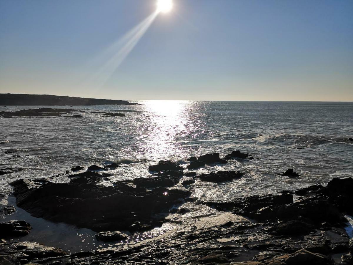 Splendide Vue Face A La Mer Avec Garage Concarneau Zewnętrze zdjęcie